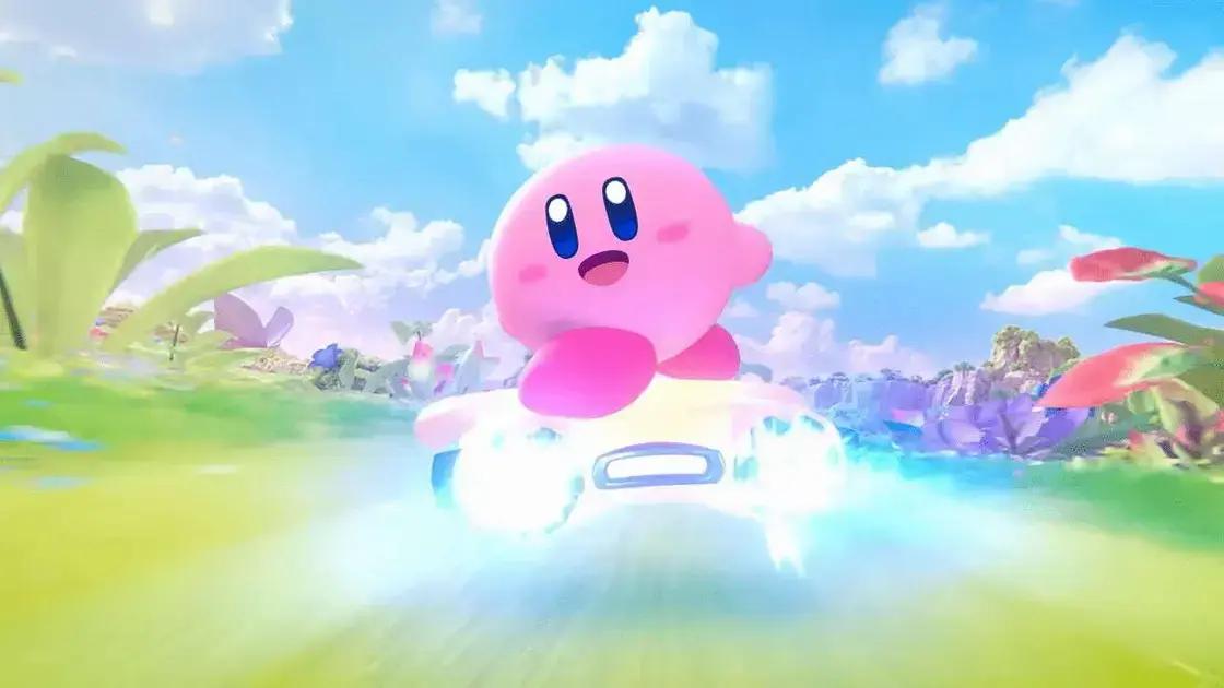 A Revolução nos Jogos de Kirby: Da Nostalgia ao Competitivo