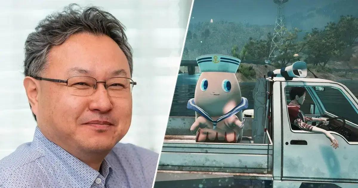 A Surpreendente Revelação de Shuhei Yoshida como Mascote Pato