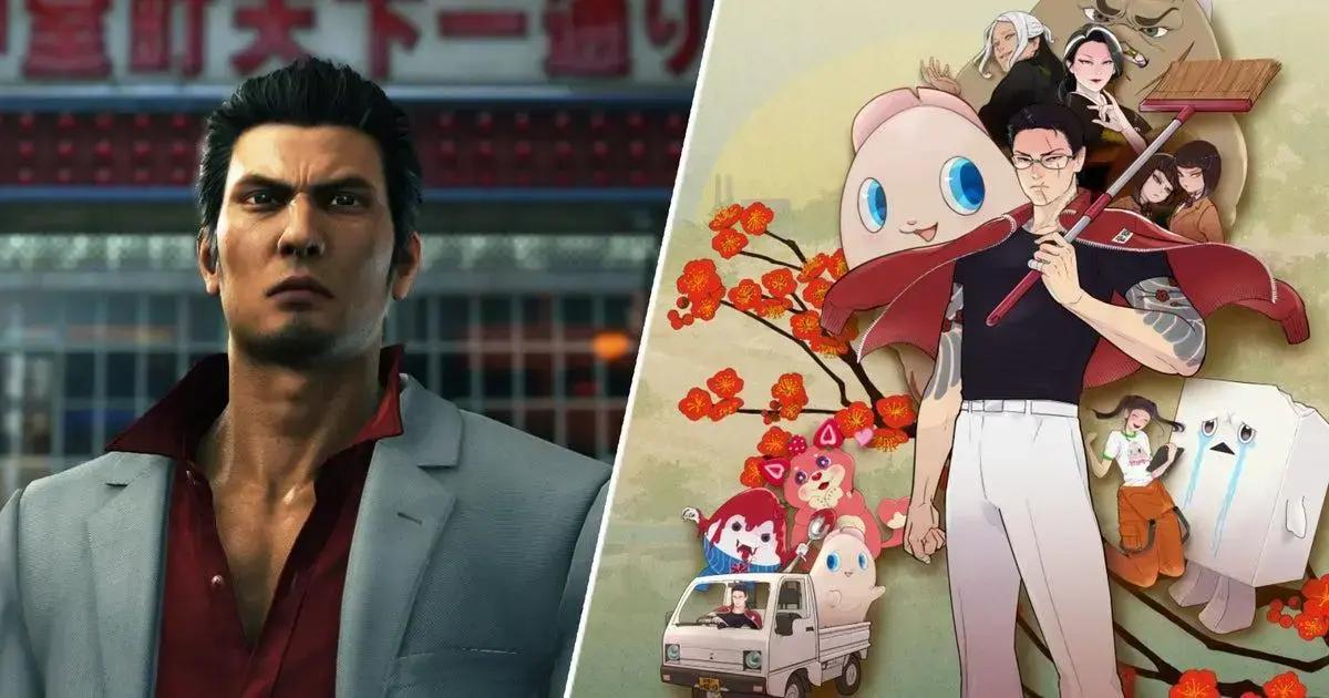 A Voz Sexy de Kazuma Kiryu: Mais que um Dragão de Dojima