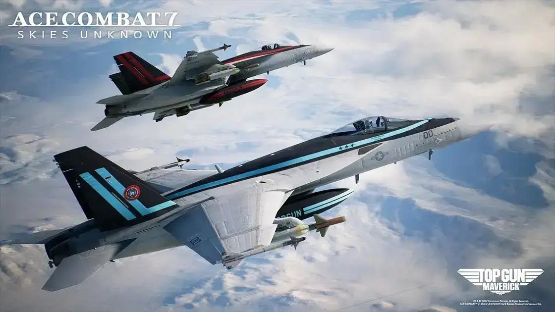 Ace Combat 7 supera 7 milhões de cópias vendidas mundialmente