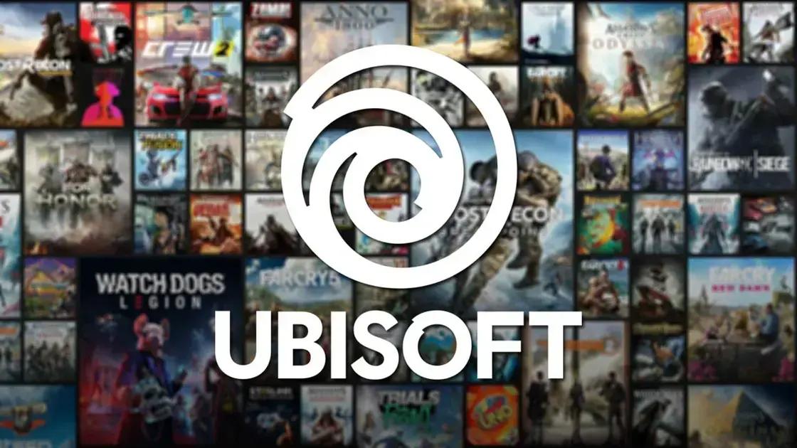 Ações da Ubisoft Sobem 12% Após Anúncio de Subsidiária