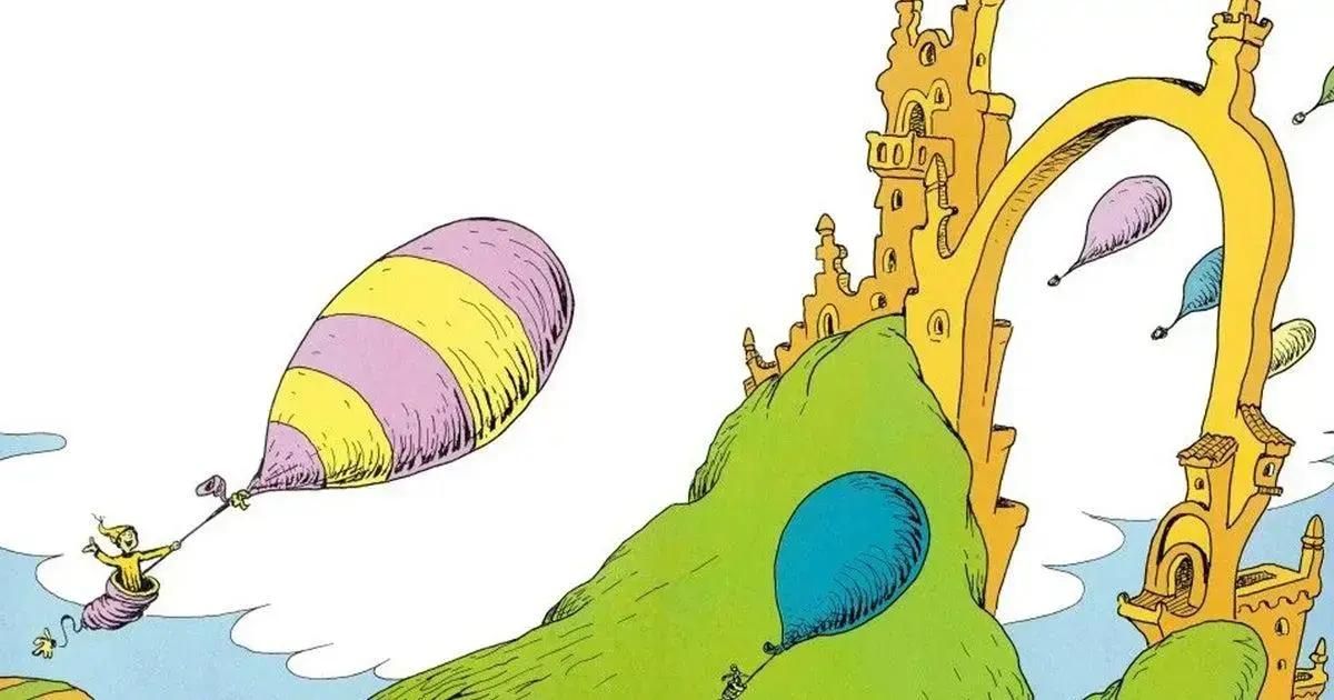 Adaptação de Dr. Seuss: O Próximo Desafio do Diretor de Wicked