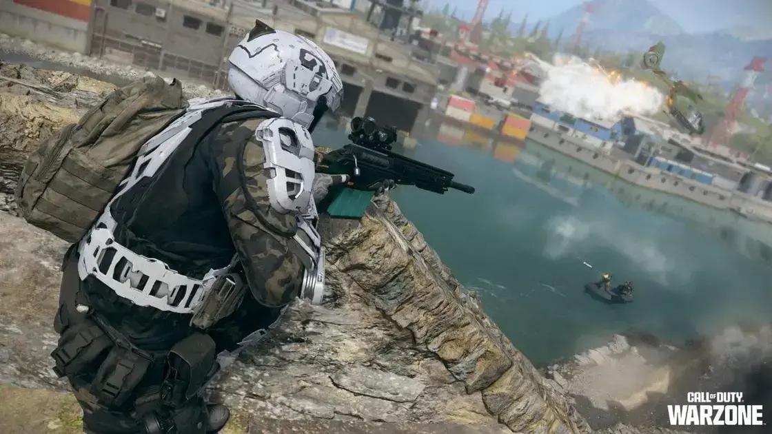 Adiamento da 3ª Temporada de Call of Duty: Black Ops 6 e Warzone