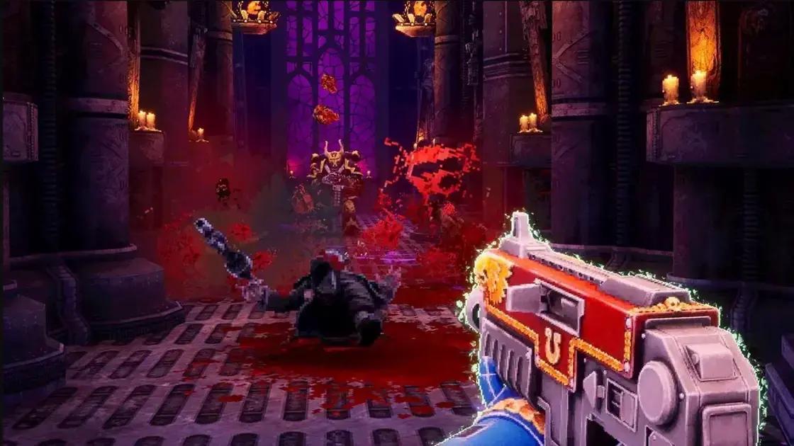 Adquira Warhammer 40.000: Boltgun por Apenas R$ 7,99 e Aproveite