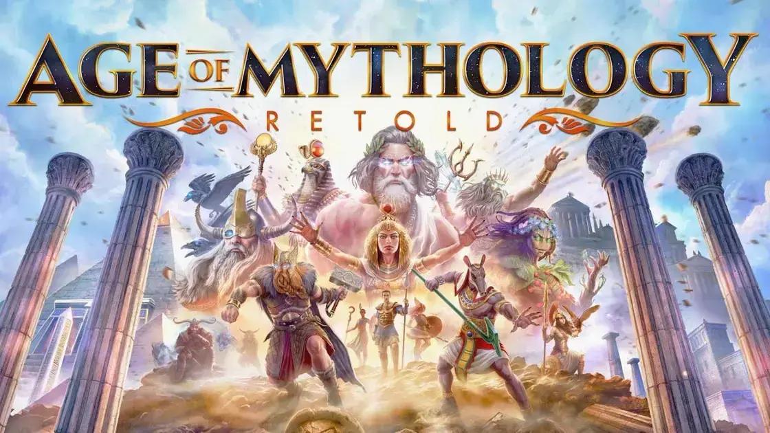 Age of Mythology: Retold - Vale a Pena Jogar? Descubra!