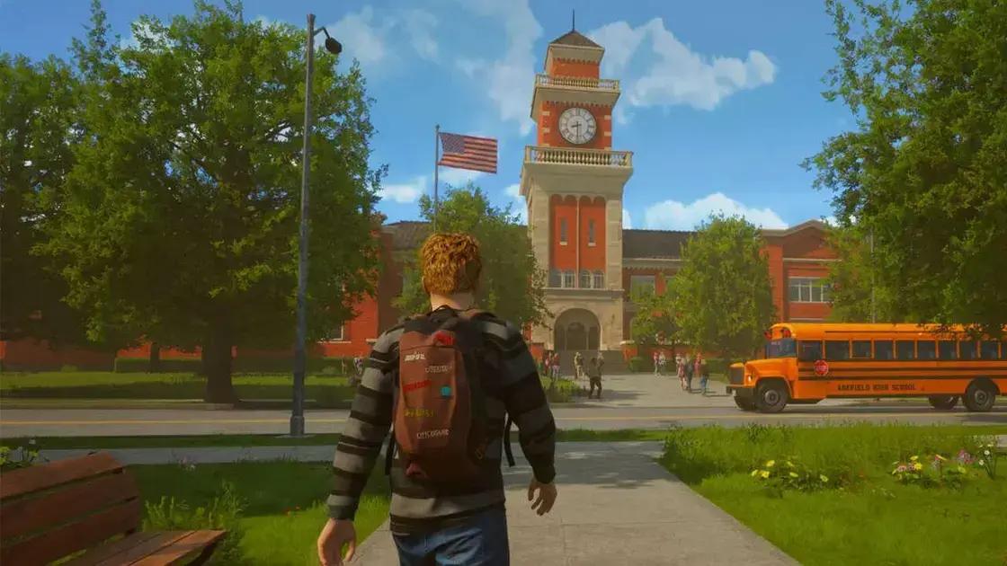 Agefield High: Um novo jogo inspirado nas comédias adolescentes dos anos 2000