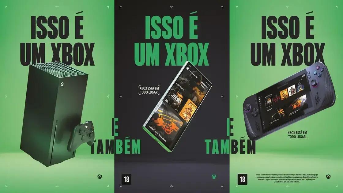 Agora vai! Xbox promete muitos jogos em 2025, diz insider