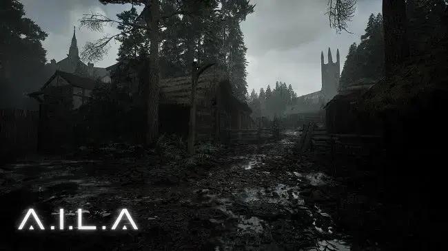 A.I.L.A: Demo Jogável na Gamescom Latam