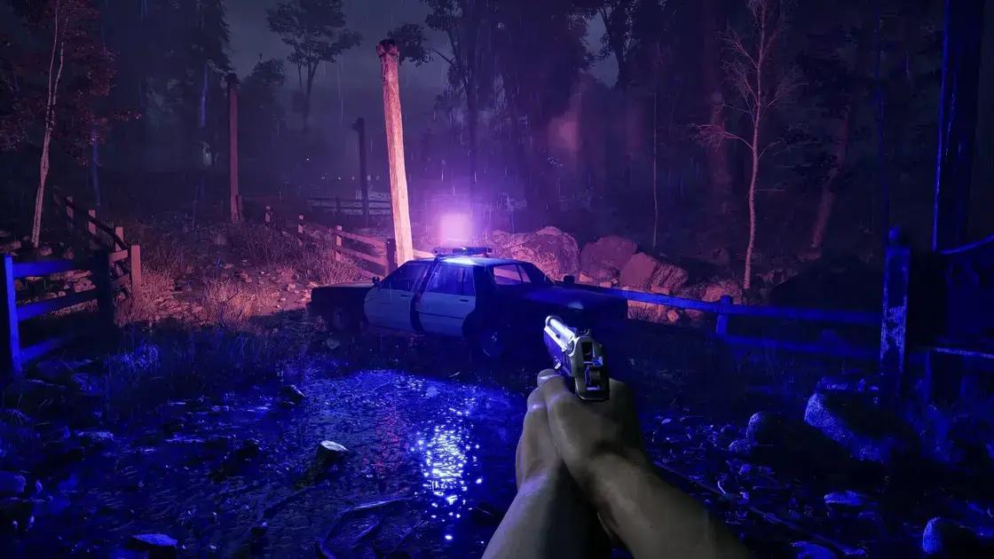 AILA: Duração do Novo Jogo de Terror Revelada por Devs