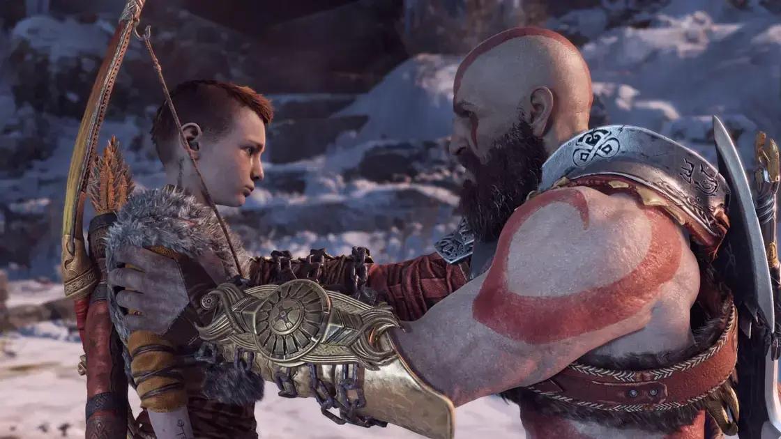 Amazon Prime Video encomenda duas temporadas da série God of War