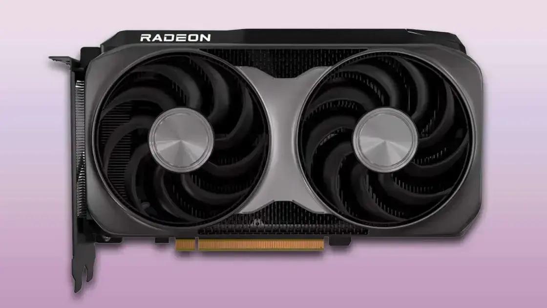 AMD RX 9060 XT: Lançamento da Nova Placa de Vídeo em 8GB e 16GB