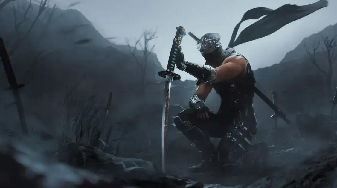 Análise Completa de Ninja Gaiden 2 Black: Desafios e Brutalidade