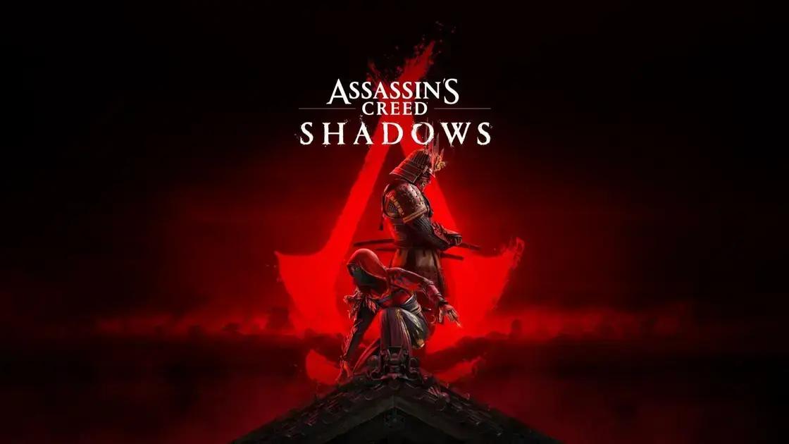 Análise crítica de Assassin’s Creed Shadows no Nintendo Switch 2