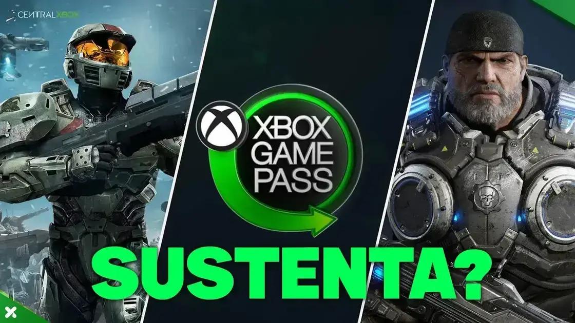 Análise do Futuro do Xbox Game Pass: Sustentabilidade em Foco