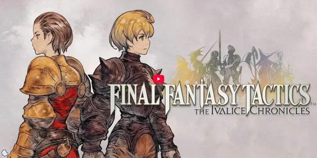 Análise do Remake de Final Fantasy Tactics: O Que Mudou em The Ivalice Chronicles?