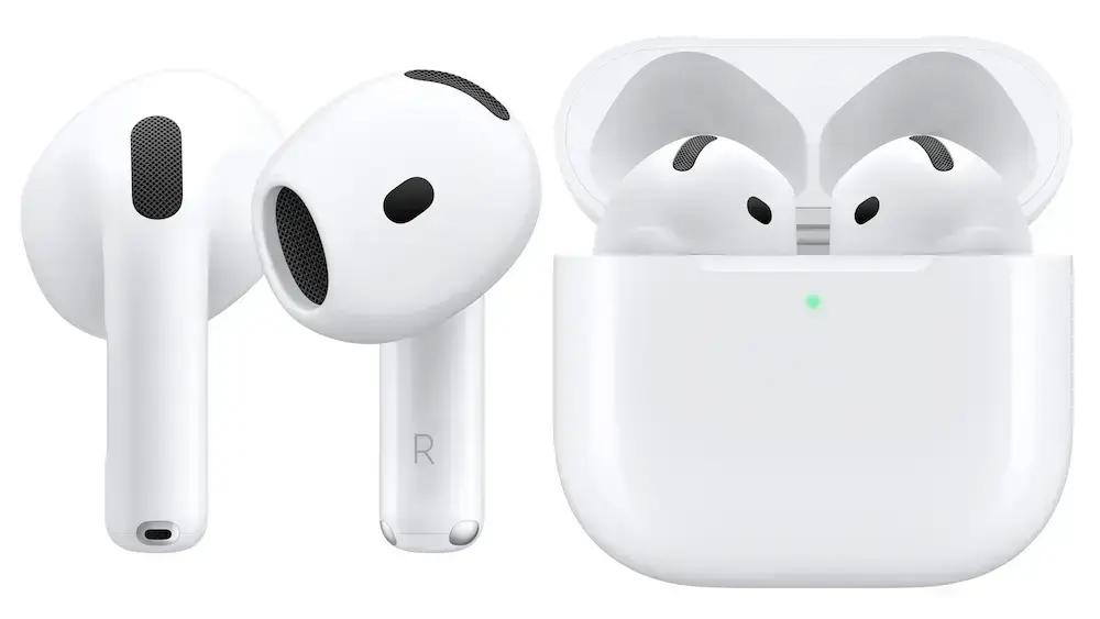 Apple AirPods 4 com desconto de $100 na Amazon