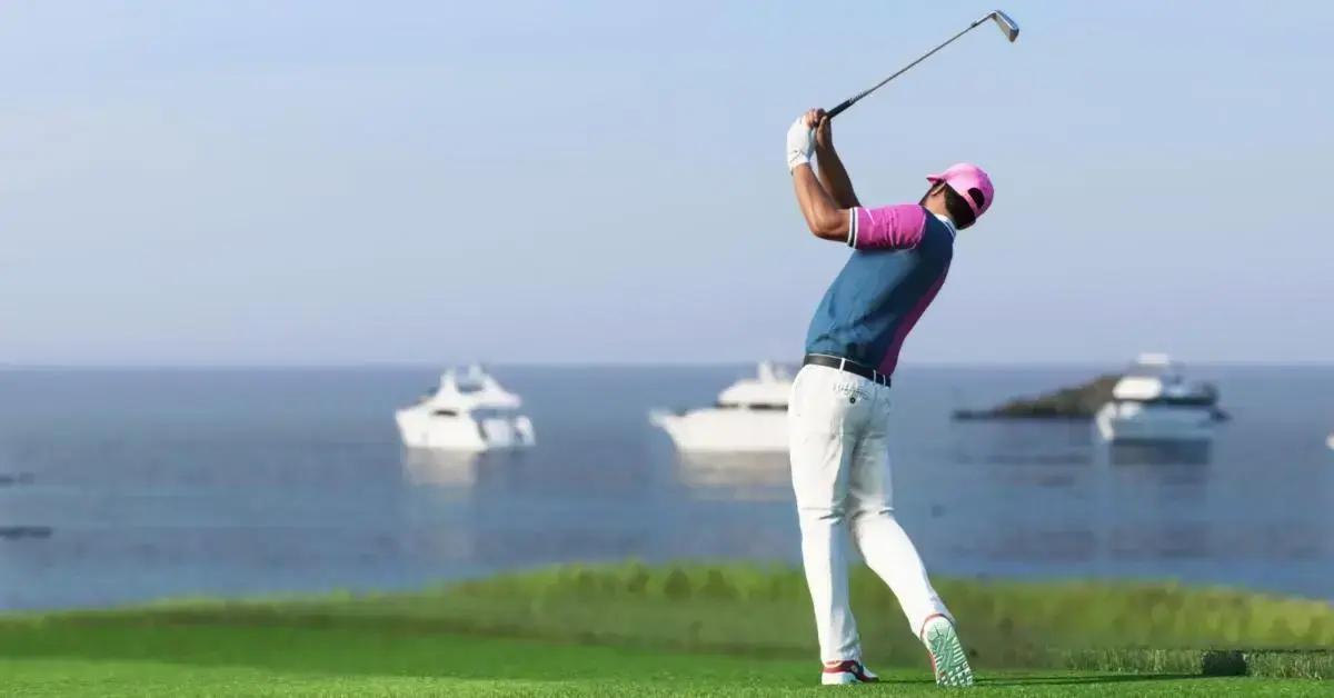 Aprenda a Jogar Golfe como a Abby: Guia Completo para PGA Tour