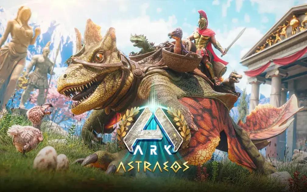 ARK: Survival Ascended Ganha Novo DLC Inspirado em Mitologia
