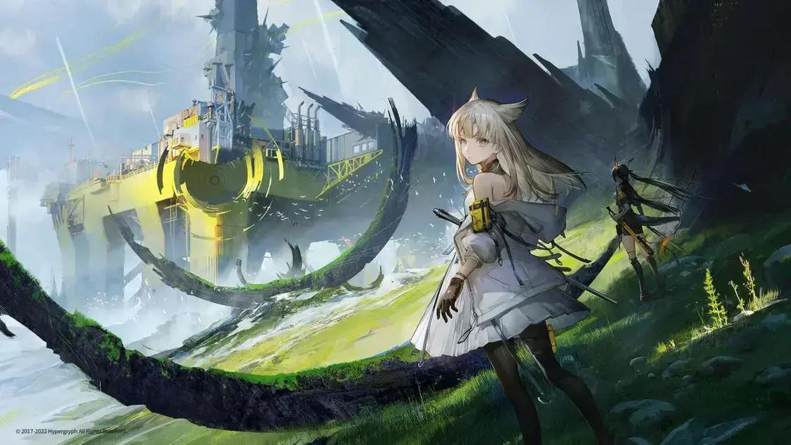 Arknights: Endfield traz novas mecânicas em beta