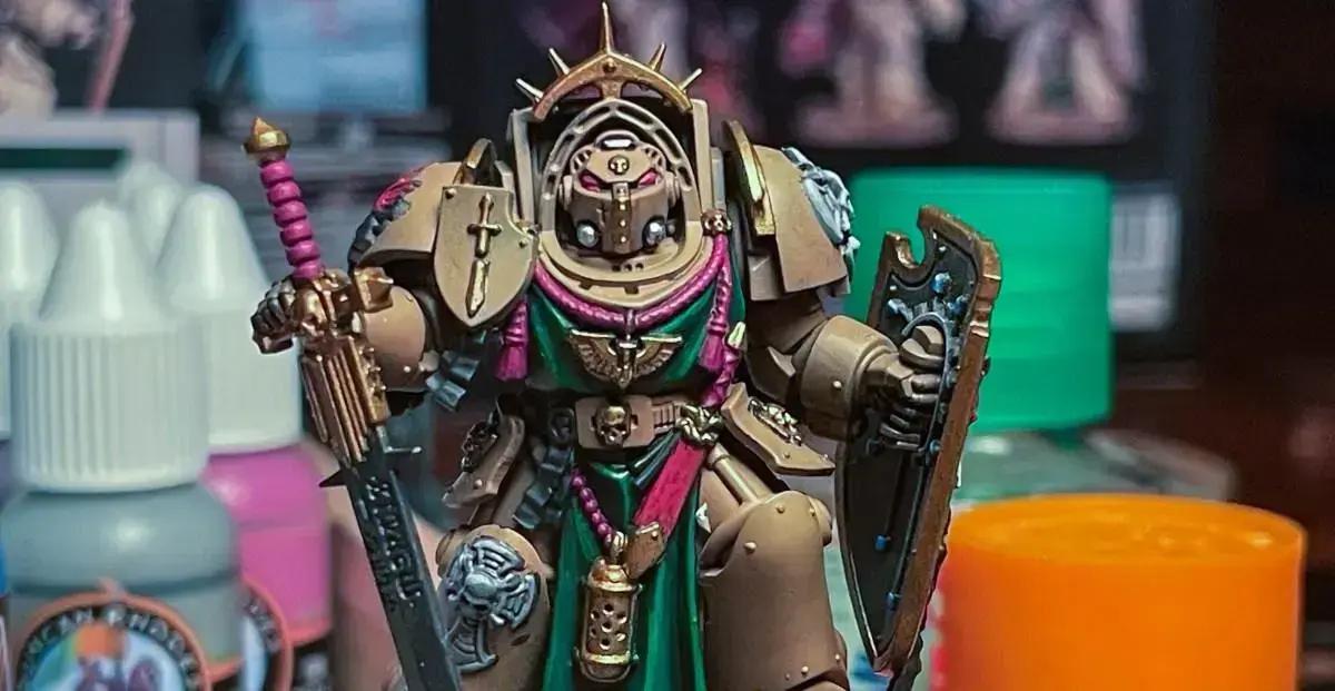 As 5 Melhores Tintas Hobby para Miniaturas: Apenas Duas Camadas