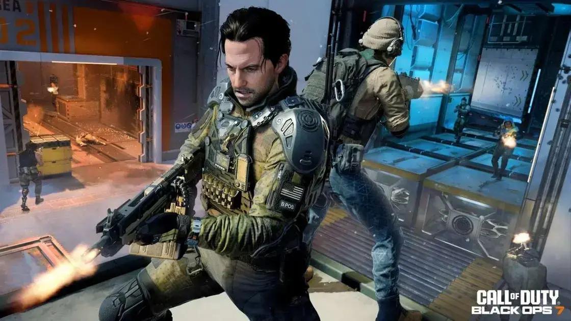 As configurações ideais para Call of Duty: Black Ops 7