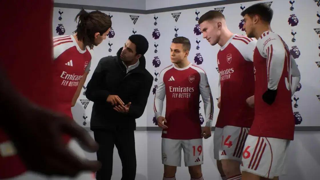 As melhores formações para dominar em EA Sports FC 26