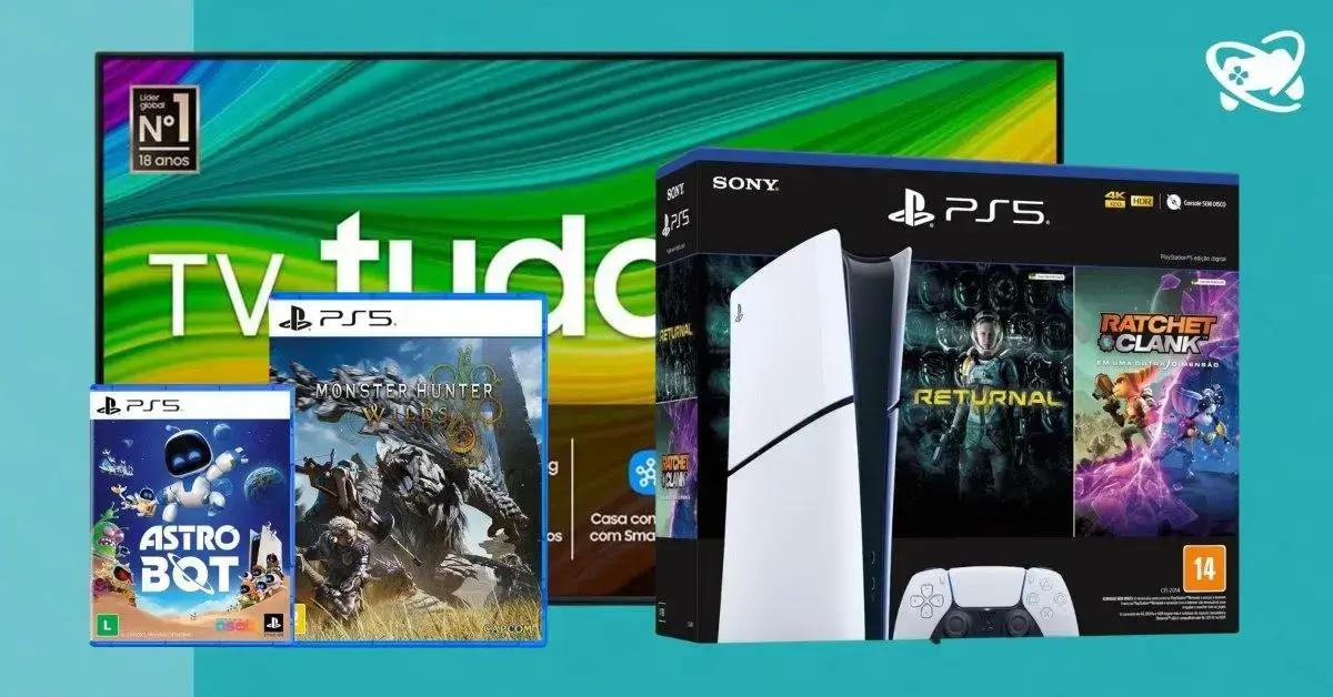 As Melhores Ofertas de Tecnologia da Semana do Consumidor