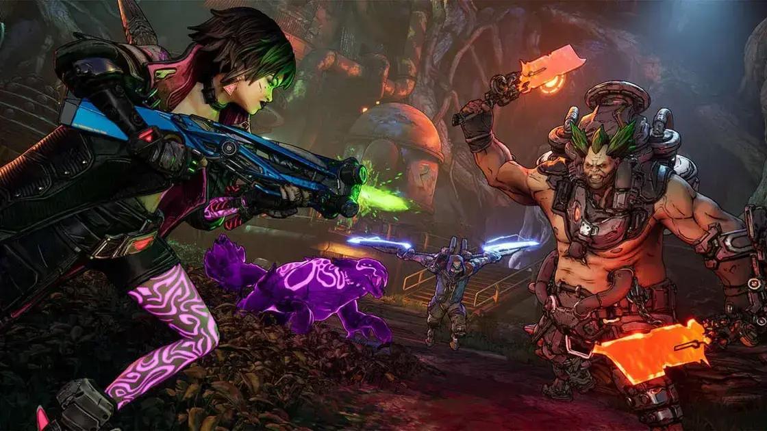 As polêmicas de Borderlands 4: Spyware e Otimização no PC