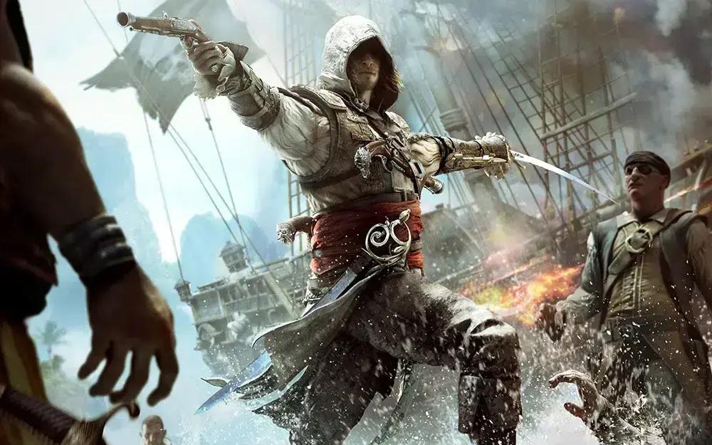 Assassin’s Creed Black Flag pode ganhar remaster em breve com nova classificação
