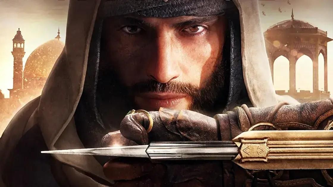 Assassin's Creed Mirage recebe atualização gratuita Valley of Memory