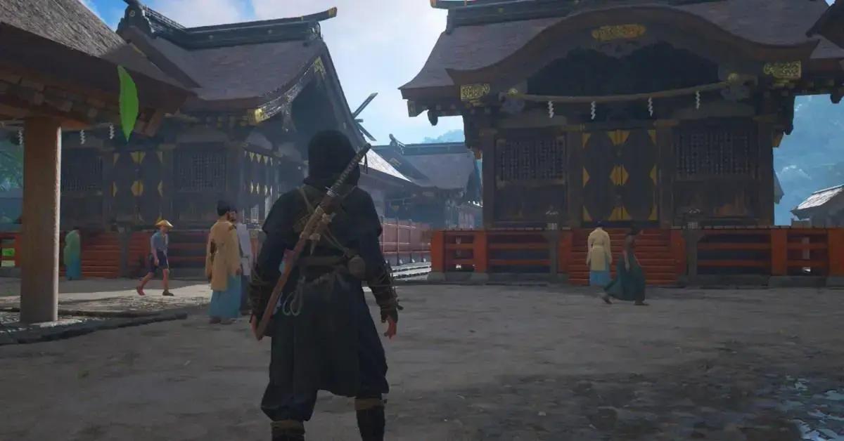 Assassin's Creed: Patch do Lançamento Aborda Preocupações do Japão