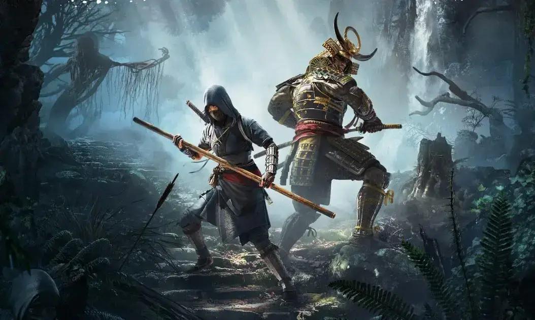 Assassin's Creed Shadows atinge o menor preço histórico no PC