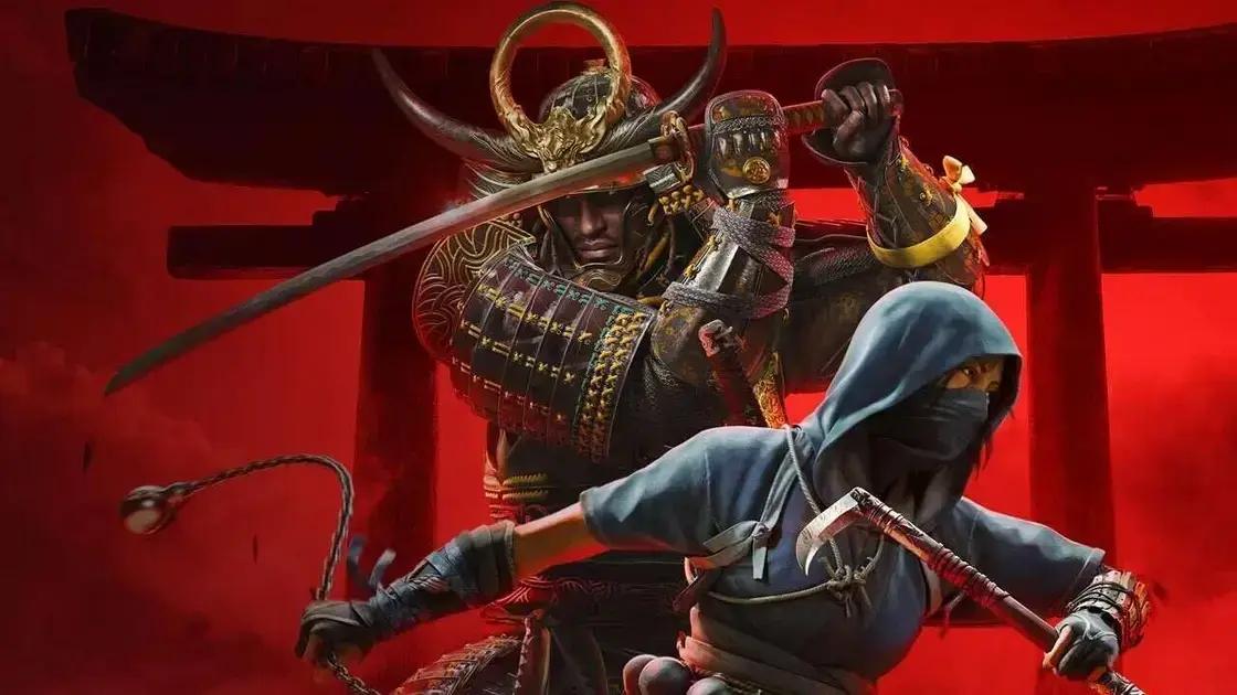 Assassin's Creed Shadows: Avaliação para o Switch 2 Revelada