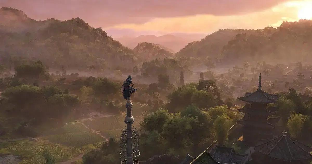 Assassin's Creed Shadows: Patch Limita Vandalismo no Jogo