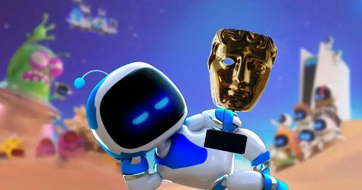 Astro Bot: O Grande Vencedor do BAFTA 2023