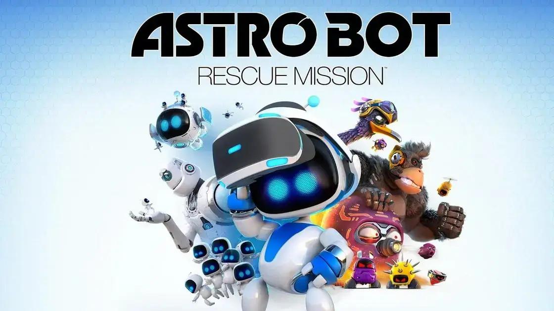 Astro Bot Rescue Mission: A Surpresa Lucrativa da Sony