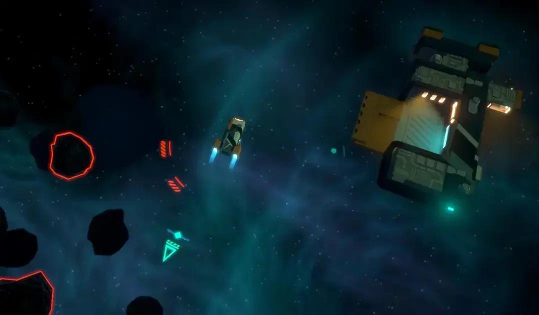 Astronomics: O Jogo Relaxante de Minerar Asteroides