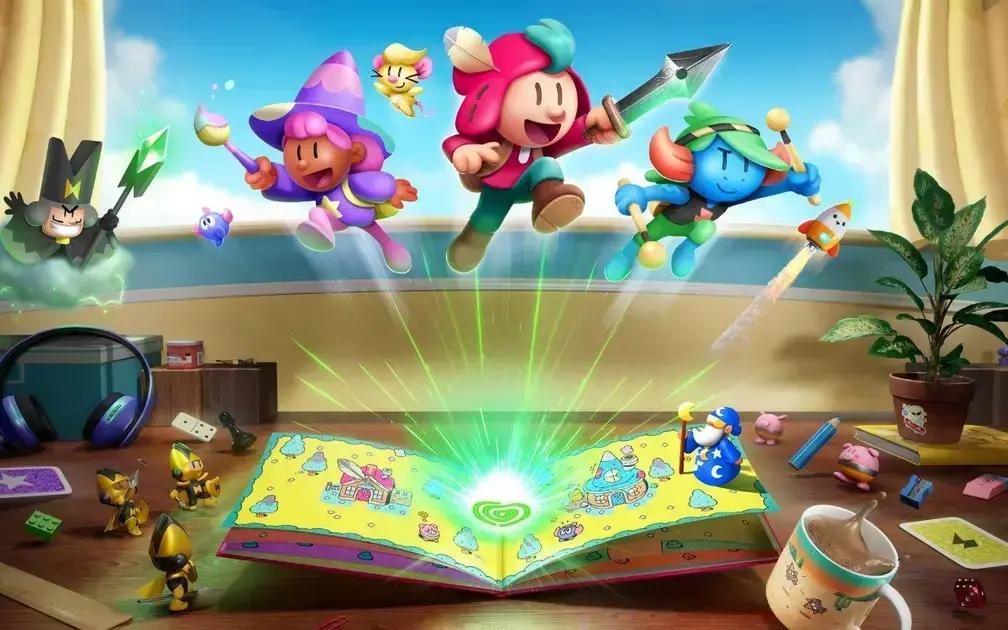 Até 85% de Desconto em Jogos da Devolver Digital no Switch