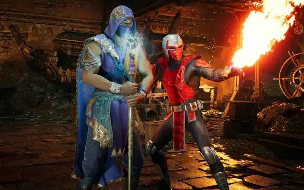 Até 95% de desconto em Jogos para PC da Warner Bros.