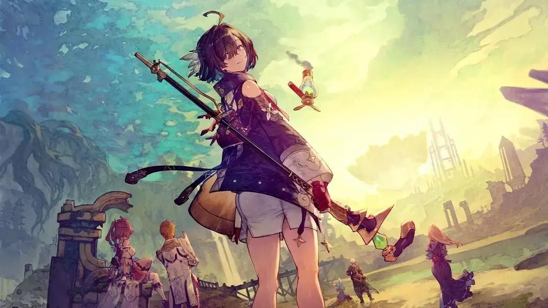 Atelier Yumia: Novidades e Conexão Surpreendente com Halo