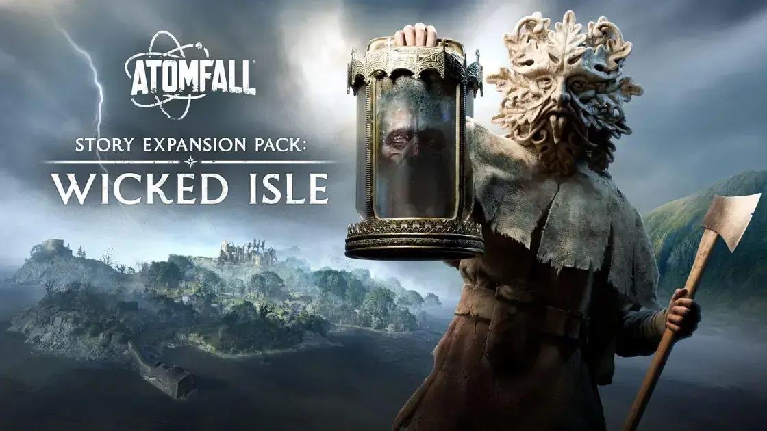 Atomfall: 5 Motivos para Explorar Wicked Isle na Nova Expansão