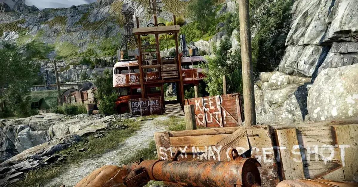 Atomfall: O Marco na Simplicidade e Eficácia