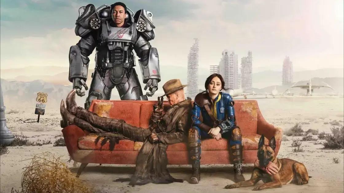 Ator de Ghoul Fala sobre a Segunda Temporada de Fallout