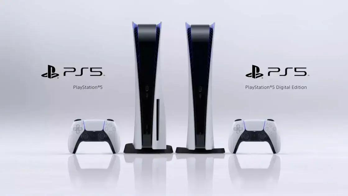 Atual Geração de Consoles: 94 Milhões de Unidades Vendidas
