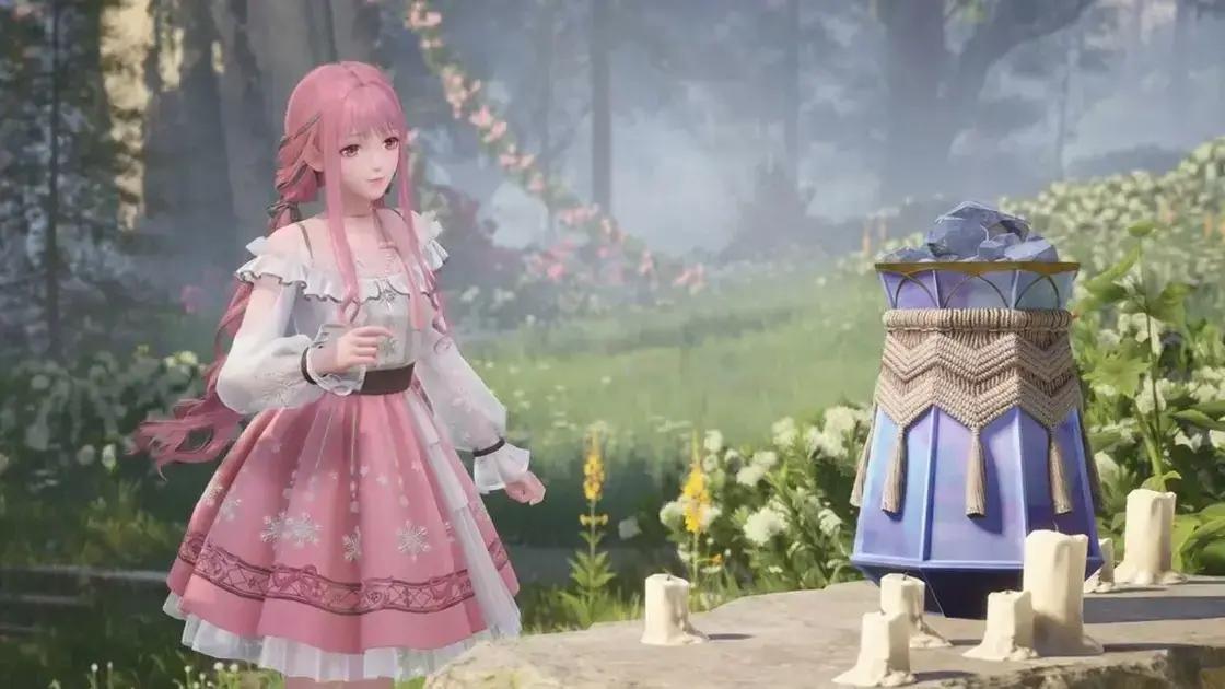 Atualização 1.3 de Infinity Nikki: Eerie Season Chegando!