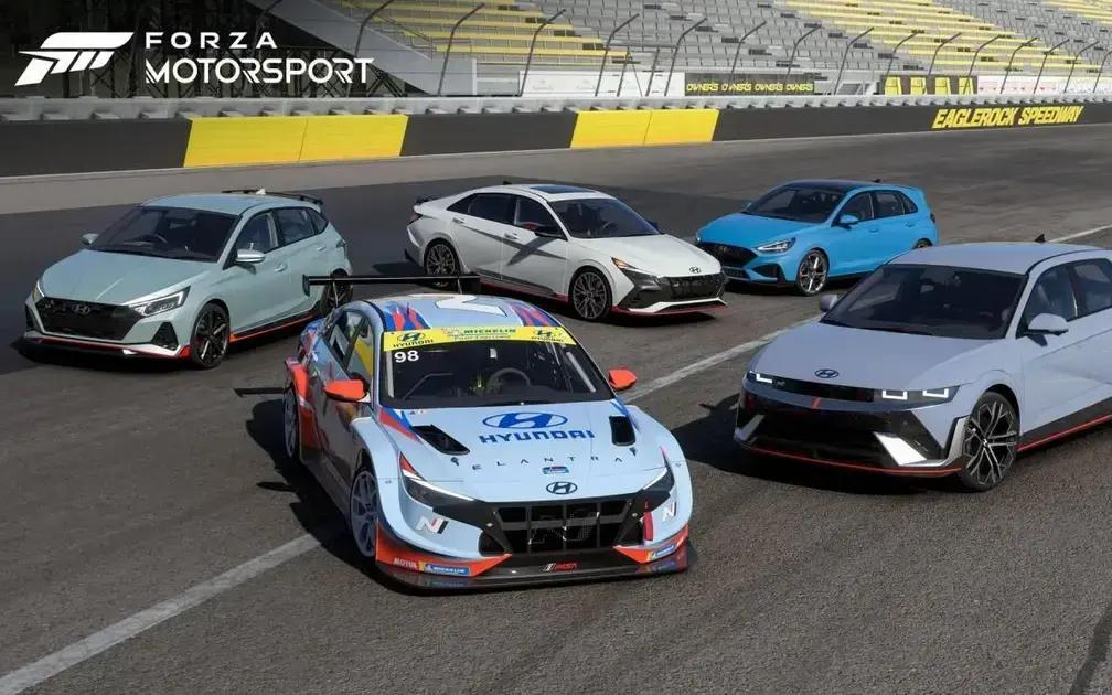 Atualização 17.0 do Forza Motorsport: Novidades Imperdíveis