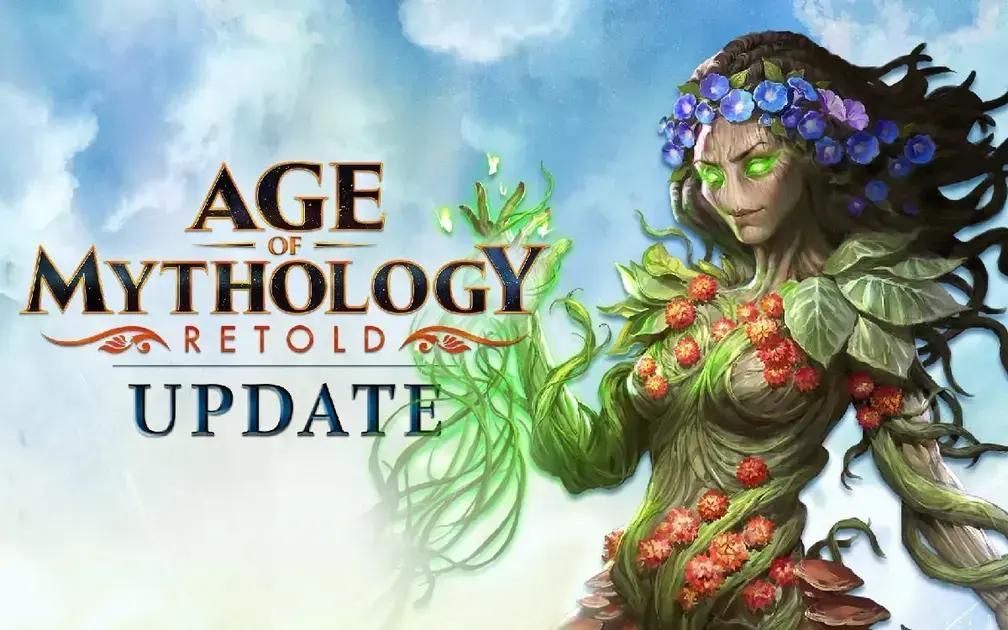 Atualização de Age of Mythology: 5 Novidades Imperdíveis