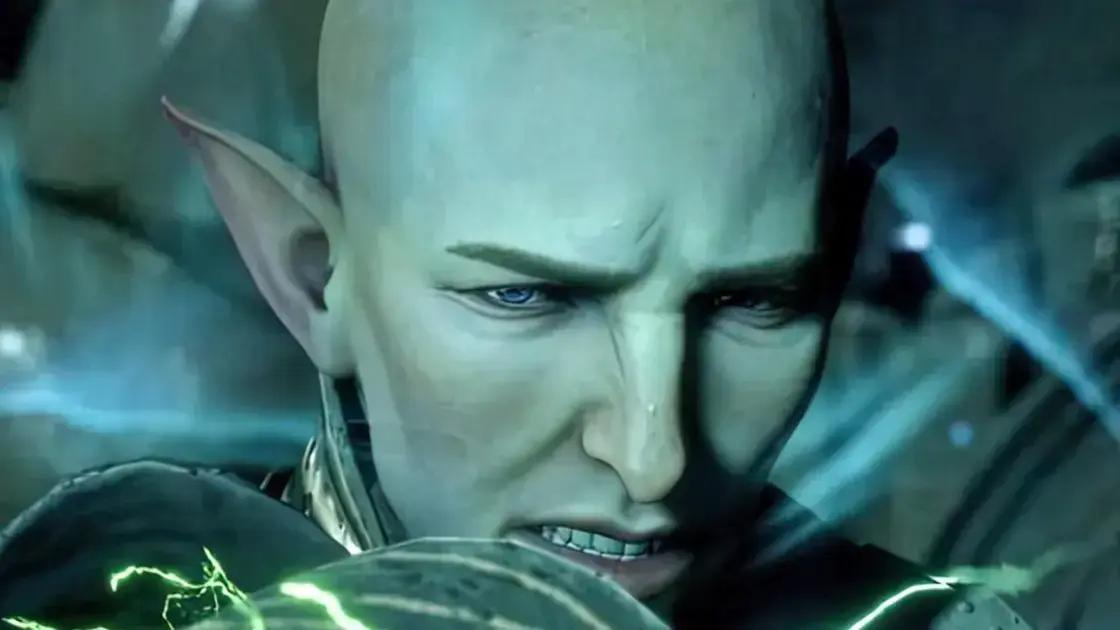 Atualização de Dragon Age: The Veilguard e o Fim do Suporte