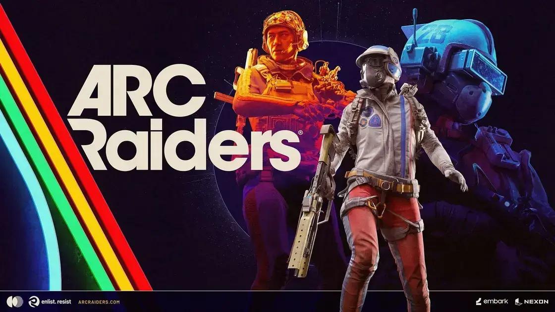 Atualização do Arc Raiders promete incinerar jogadores que tentam exploits