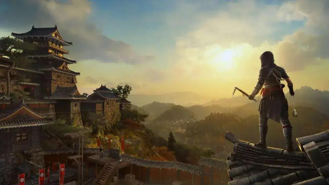Atualização do Assassin's Creed Shadows: Corrige Bugs e Problemas Gráficos no PS5